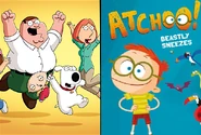 Atchoo!