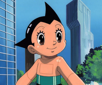 Franken – Astro Boy (Season 1, Episode 9) - Apple TV (AU)