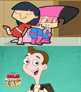 Milo Murphy's Law