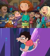 As Told by Ginger