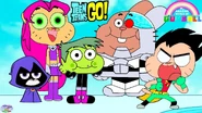 The Amazing World of Gumball