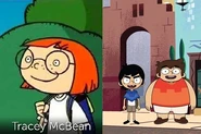 Tracey McBean