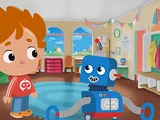 Toto's Kindergarten