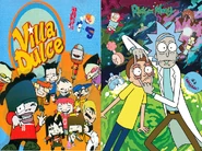 Rick and Morty