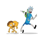 Rick and Morty
