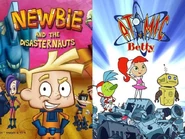 Newbie and the Disasternauts