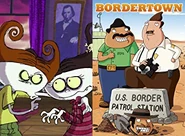 Bordertown