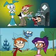 My Life as a Teenage Robot