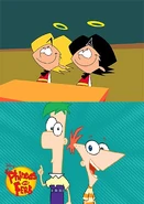 Phineas and Ferb