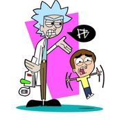Rick and Morty
