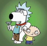 Rick and Morty