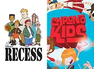 Recess