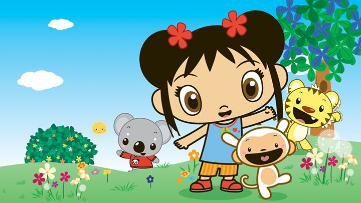 ni hao kai lan happy chinese new year episode
