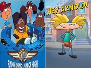 Flying Rhino Junior High