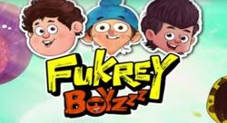 Fukrey Boyzzz | Paul Marciano Wiki | Fandom Fukrey Boyzzz | Paul Marciano Wiki | Fandom