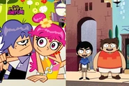 Hi Hi Puffy AmiYumi