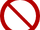 No symbol