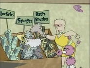 Sheep, Lady Richington, and Swanky