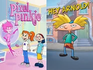 Pixel Pinkie