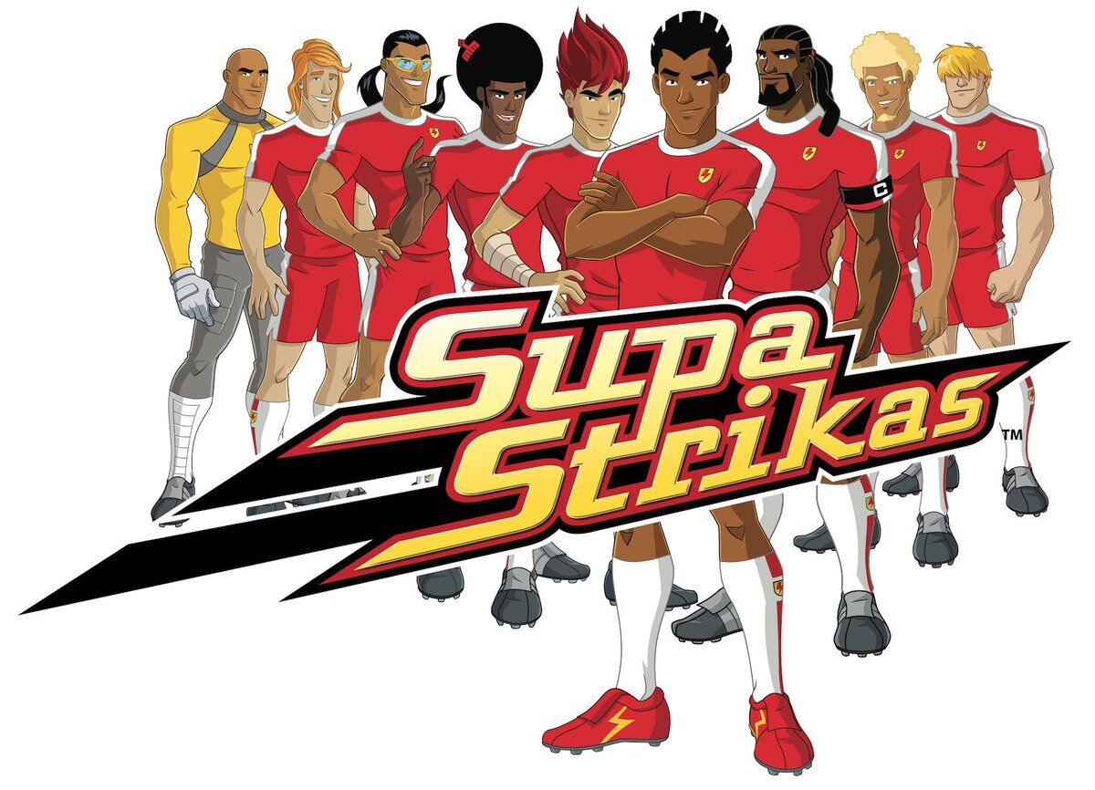 The Lost Star | Supa Strikas | Full Episode Compilation | Soccer Cartoon -  YouTube