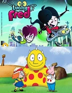 Maggie and the Ferocious Beast