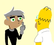 Danny Phantom