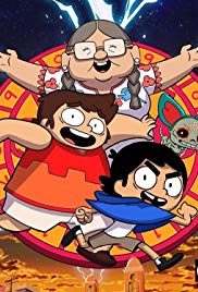 Victor and valentino kisscartoon clearance
