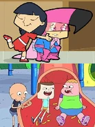 Clarence