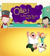 Ollie! The Boy Who Became What He Ate