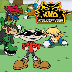 Codename: Kids Next Door – Wikipédia, a enciclopédia livre