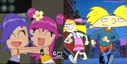 Hi Hi Puffy AmiYumi