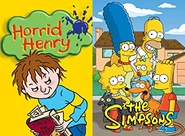 Horrid Henry