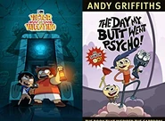 The Day My Butt Went Psycho!