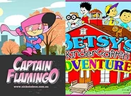 Betsy's Kindergarten Adventures