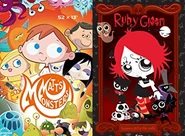 Ruby Gloom