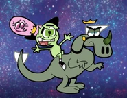 Wander Over Yonder