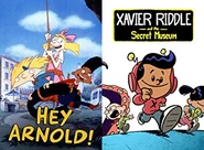 Xavier Riddle and the Secret Museum