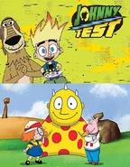 Johnny Test