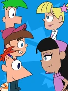 Phineas and Ferb