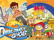 Art with Mati & Dada