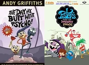 The Day My Butt Went Psycho!