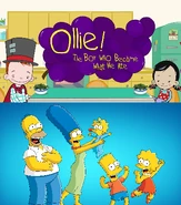 Ollie! The Boy Who Became What He Ate