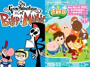 The Grim Adventures of Billy & Mandy