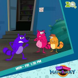 Pyaar Mohabbat Happy Lucky | Paul Marciano Wiki | Fandom Pyaar Mohabbat Happy Lucky | Paul Marciano Wiki | Fandom