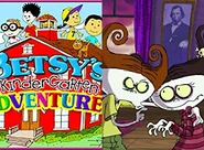 Betsy's Kindergarten Adventures