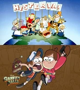 Gravity Falls