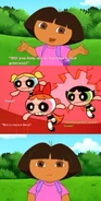 The Powerpuff Girls