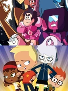 I.N.K. Invisible Network of Kids