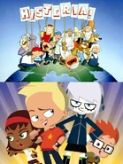 I.N.K. Invisible Network of Kids