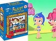 Albert the 5th Musketeer